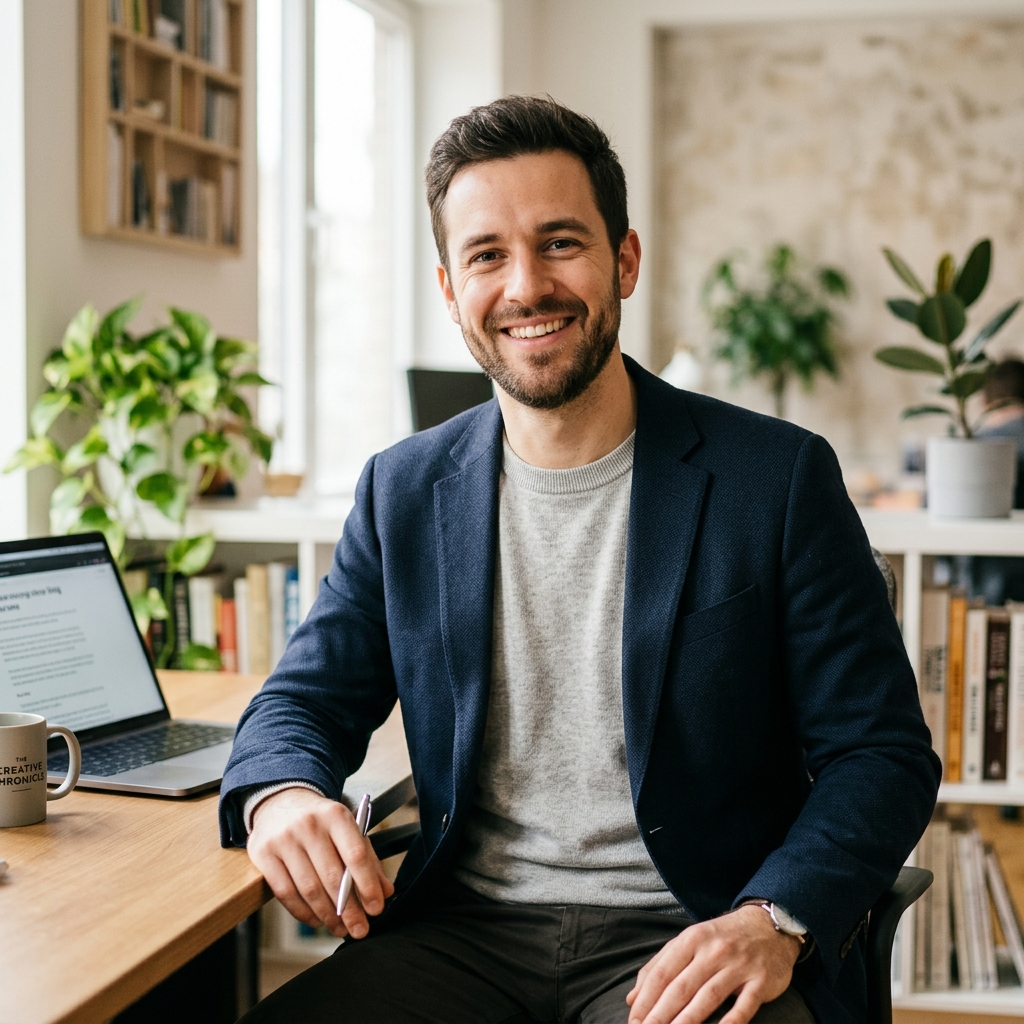 Luchio — Author of The Grind Guide