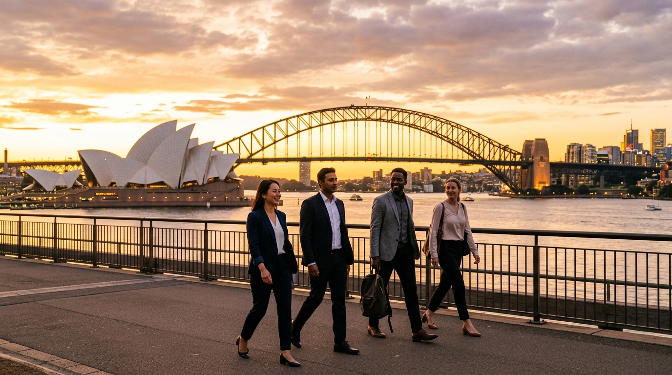 How to Migrate to Australia