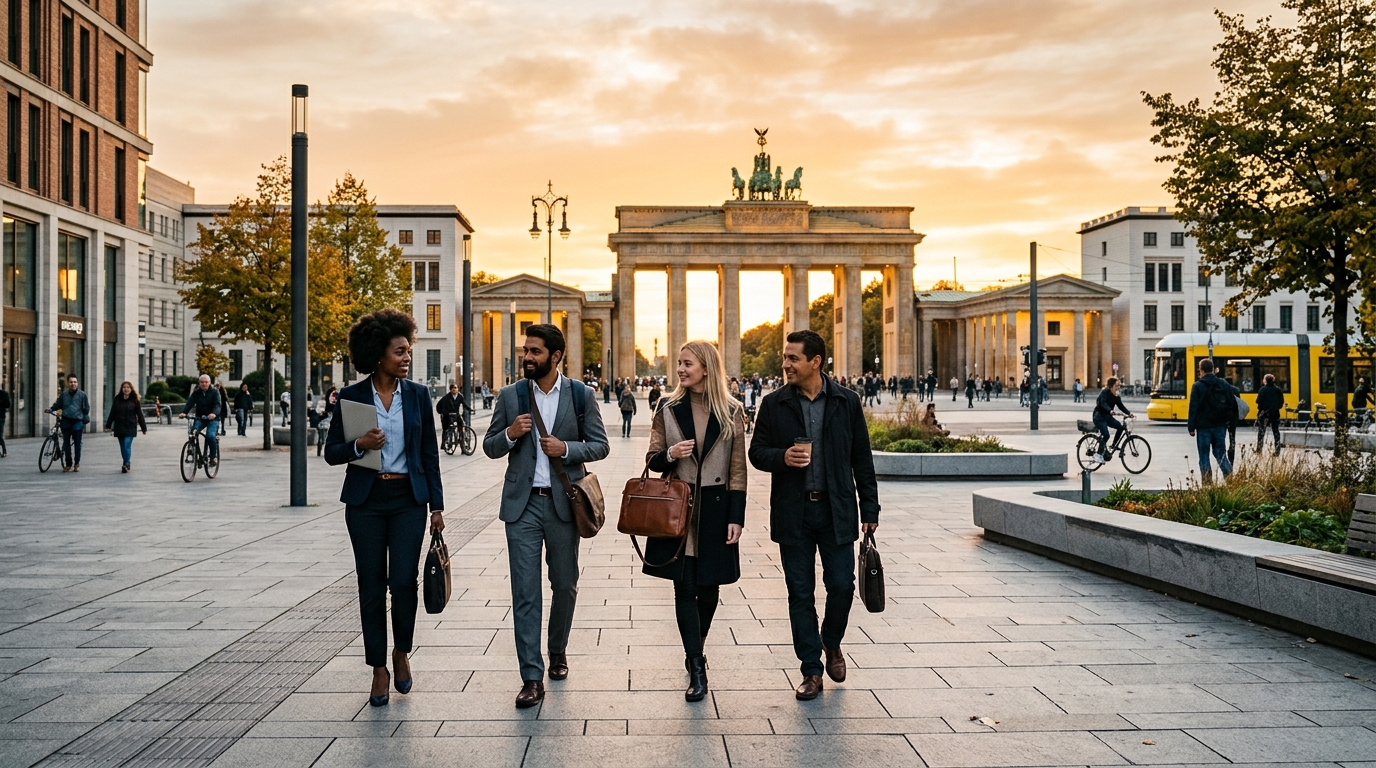 How to Migrate to Germany