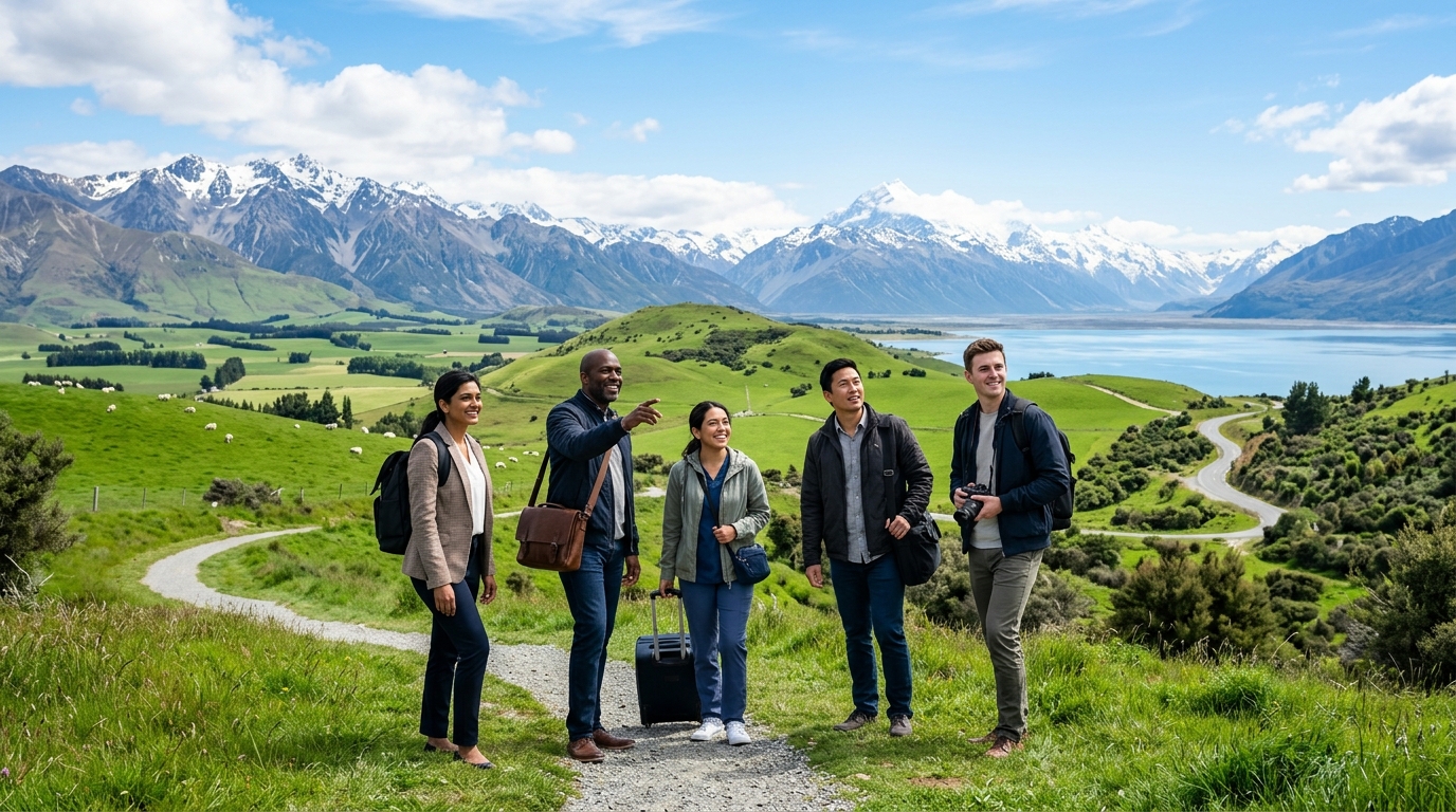 How to Migrate to New Zealand