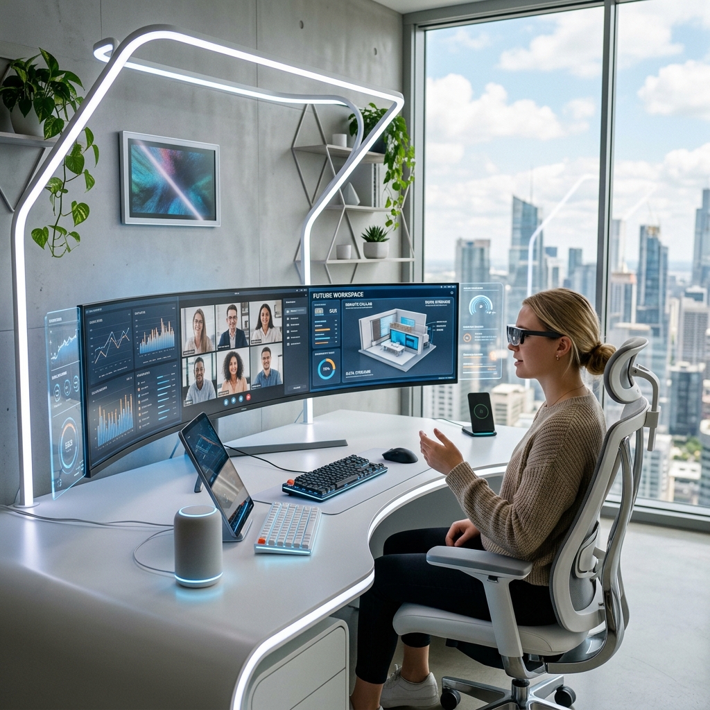 Remote Work Innovations